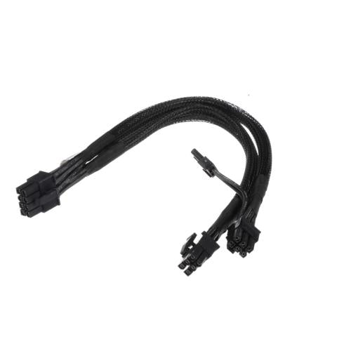 Lenovo 8-pin to 6-pin and 6+2-pin 250mm Cable - 5C10U58354