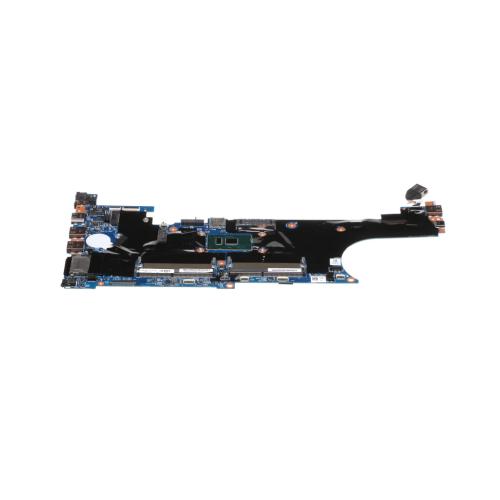Lenovo System Board, i5-7300, HD Graphics, TPM 2.0, AMT, Windows - 02HL400