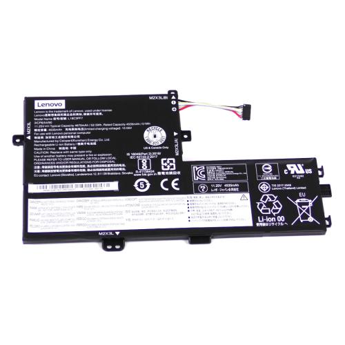 Lenovo - BATTERY, 11.25V, 52.5Wh, 3cell - 5B10W67289