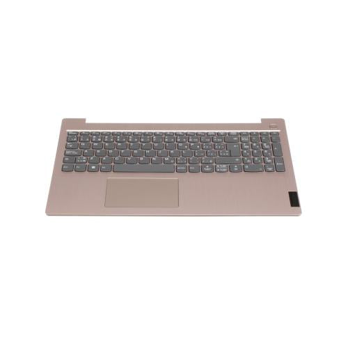 Lenovo Upper Case Assembly, French/English Keyboard, Non-Fingerprint - 5CB1D03635