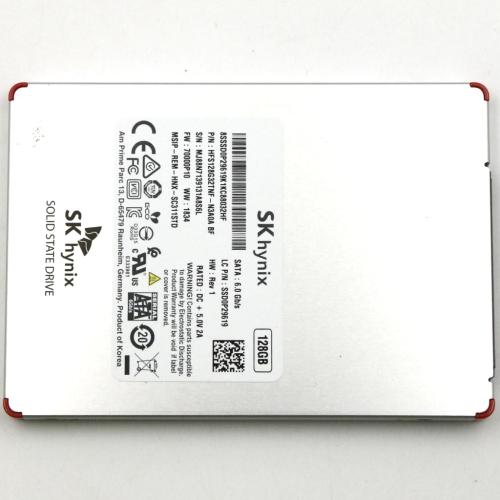 Lenovo 128GB 7mm SATA SSD by Hynix - 01FR514