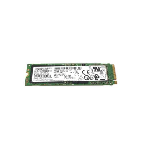 Lenovo SSD, 512GB, M.2, 2280, PCIe 3x4, Samsung - 01FR595