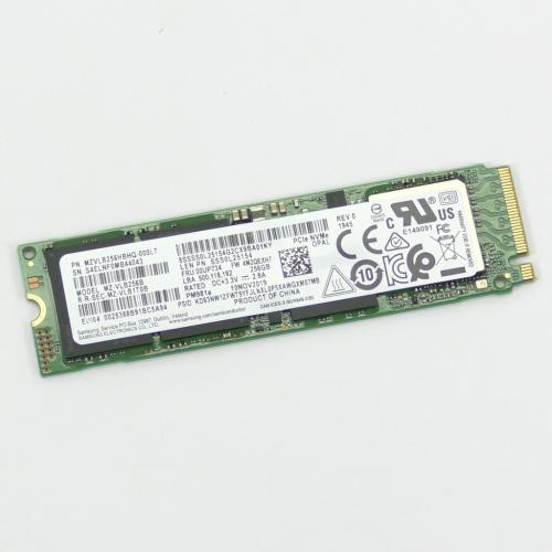 Lenovo 256GB M.2 PCIe SSD - 00UP734