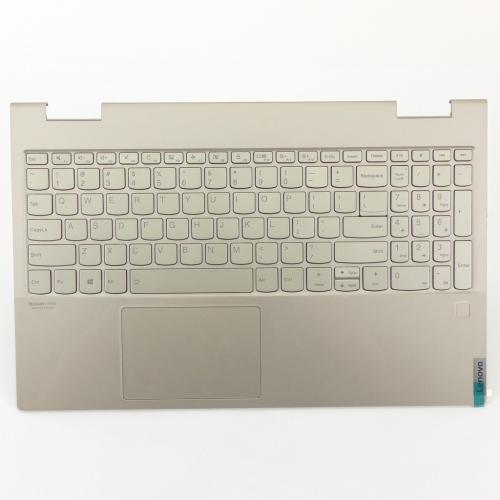 Lenovo C-Cover with Keyboard, USA English - 5CB0U43851