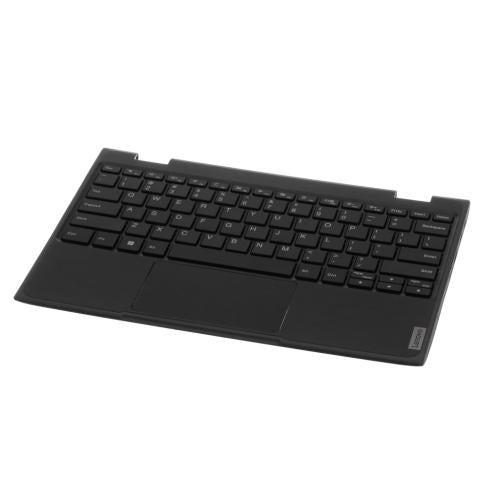Lenovo C-Cover with Keyboard, USA English, Non-Backlight - 5CB0T77532