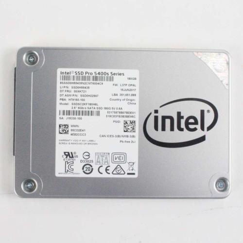 Lenovo 180GB 2.5-inch SATA SSD - 00XK721