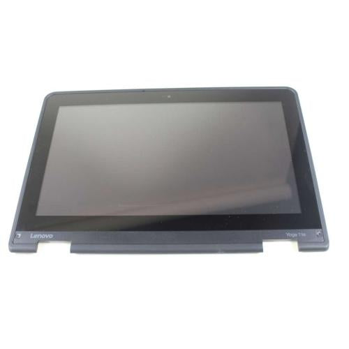 Lenovo 11.6" HD Slim LCD Panel, Anti-Glare, Touch, 250nit - 00UP234