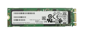 Lenovo SSD 256G, M.2, 2280, PCIe 3x4, STD, SAMSUNG - 01FR544