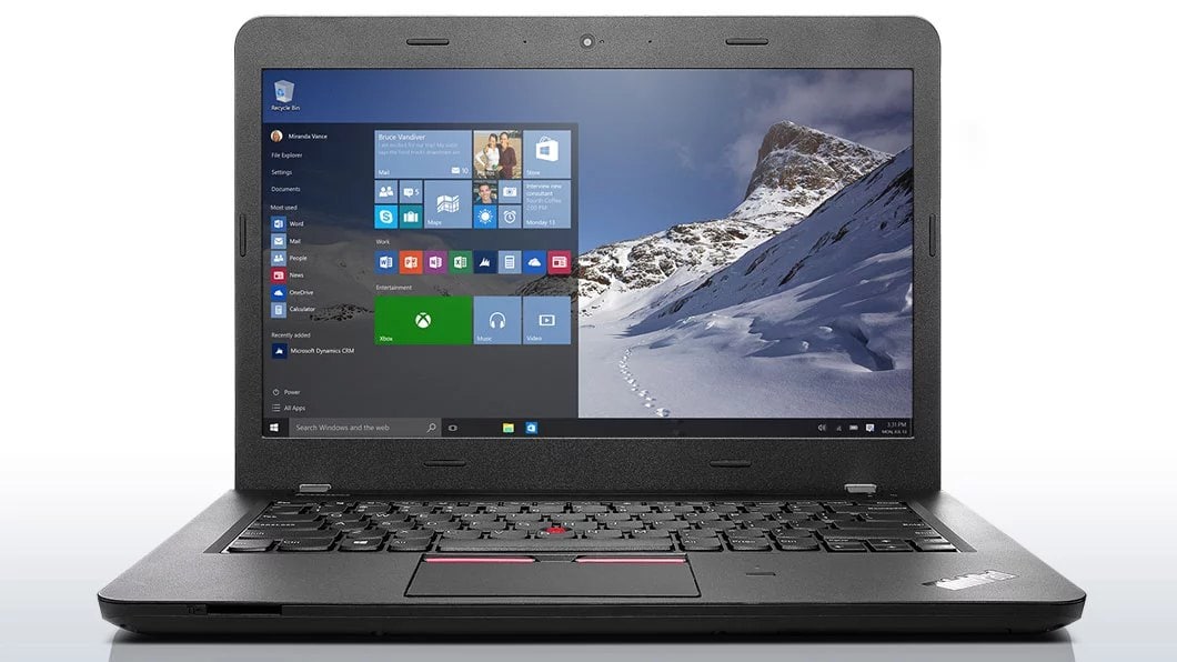 Lenovo Thinkpad E465 14 Inch Laptop - 20EXZ1MVCN