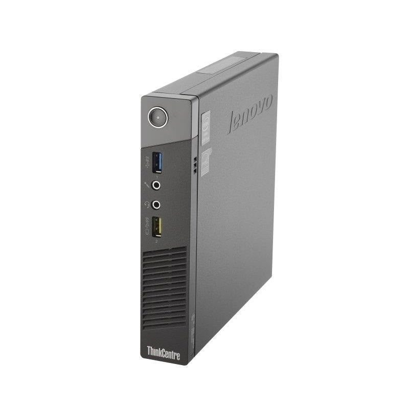 Lenovo Thinkcenter M93P Tiny Mini Desktop - 10AAA0W9US