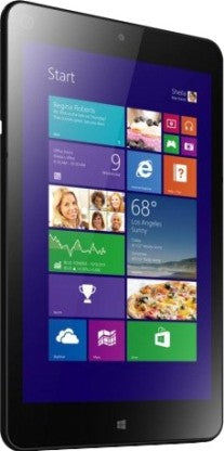 Lenovo ThinkPad-8 8.1-inch, 1920x1200 Touch Screen Tablet - 20BN000VCA