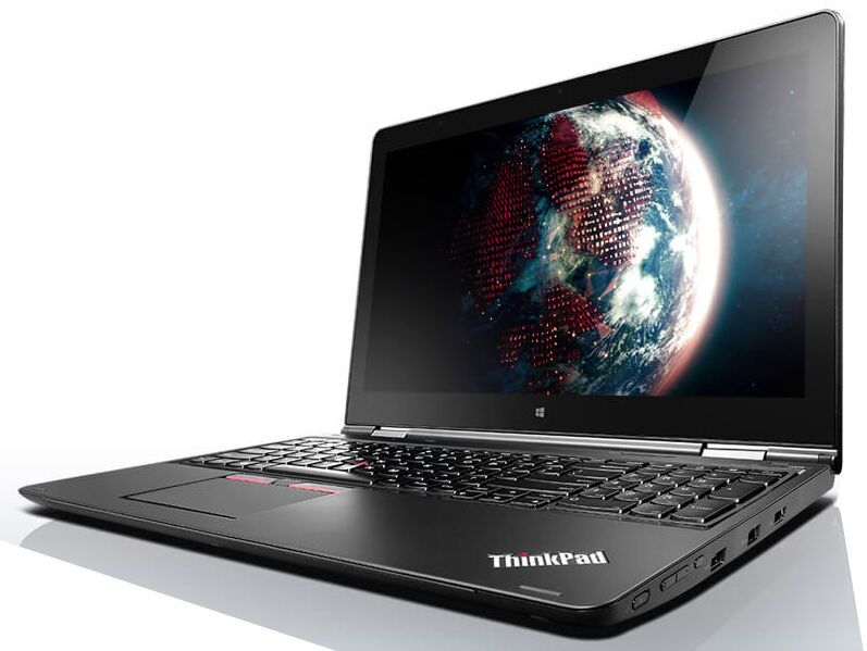 Lenovo ThinkPad Yoga 15 2in1 15.6 Inch Laptop - 20DQ002BCD