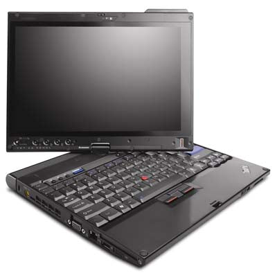 Lenovo ThinkPad X200 12.1" Tablet PC - 57112266