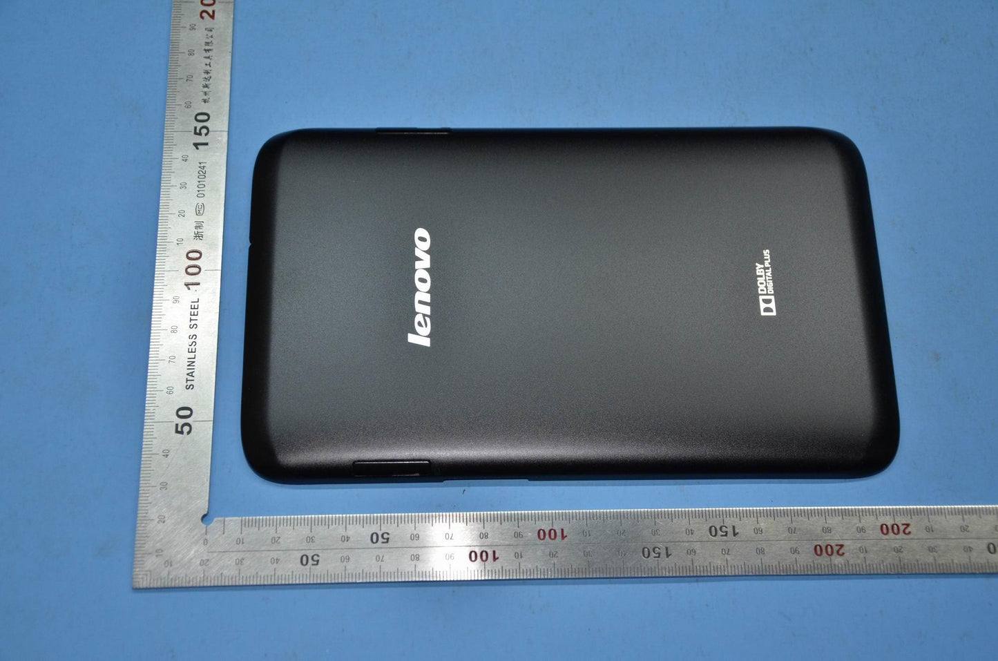Lenovo A1000 B-Cover Module Black - 5SR9A464O2