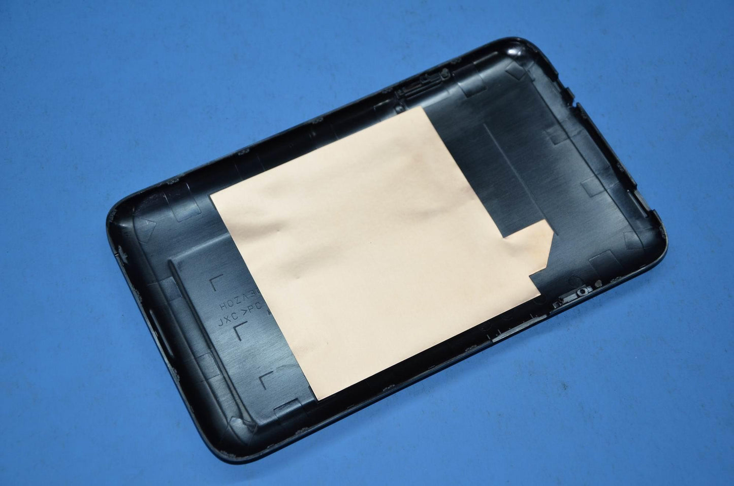 Lenovo A1000 B-Cover Module Black - 5SR9A464O2