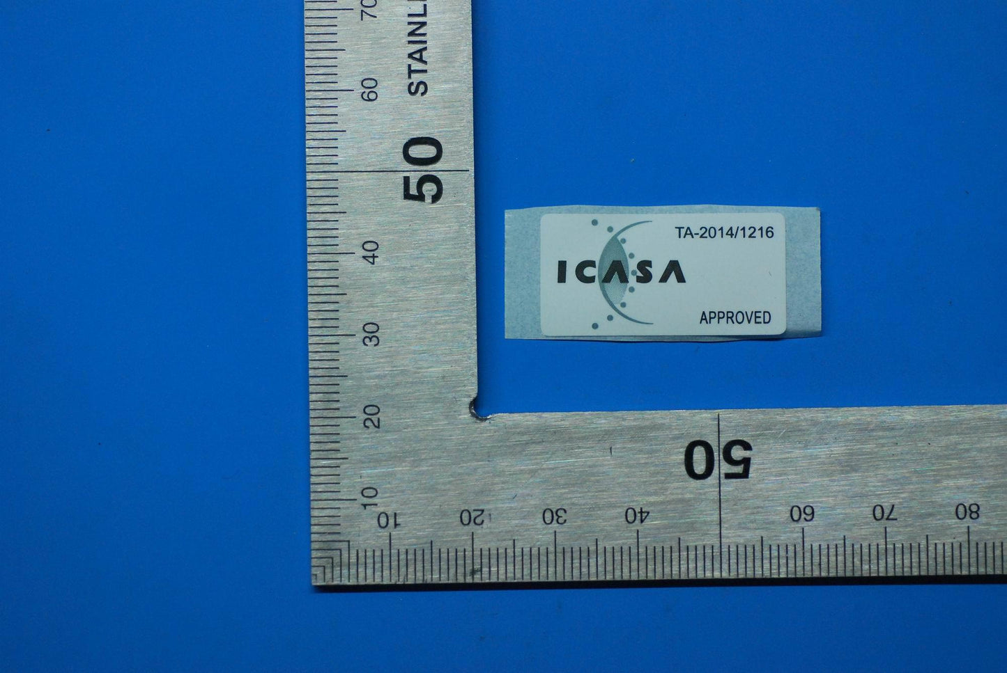 Lenovo Blade2-10W-H_Za Icasa Label - SL19A6N2HF