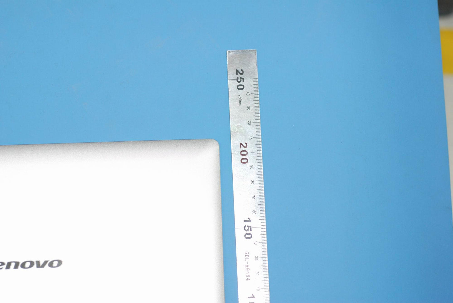 Lenovo B8080 Wifi Rear Cover Assembly - 5SR9A6MWG1