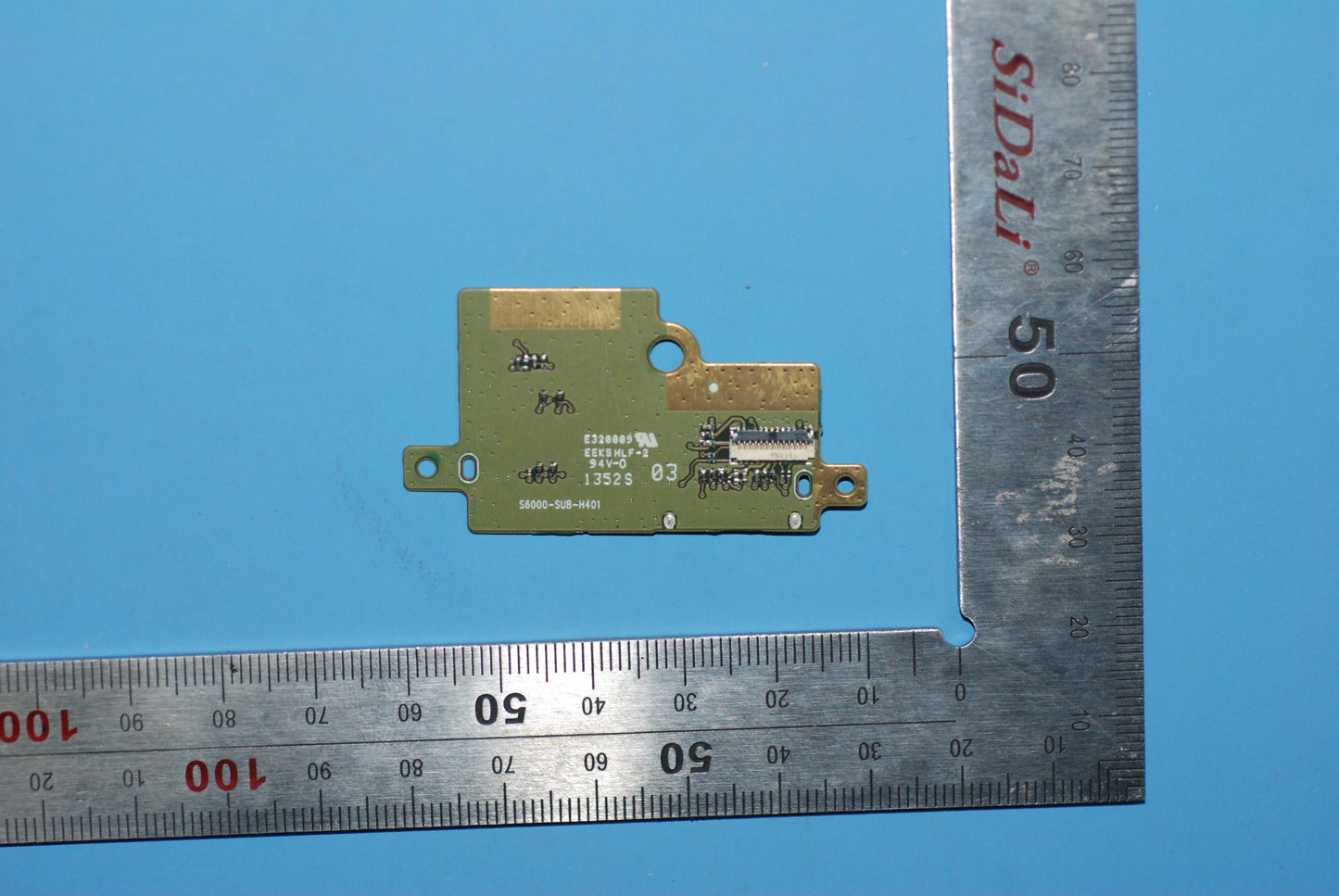 Lenovo S6000 Sd Board Wifi - SP69A15640