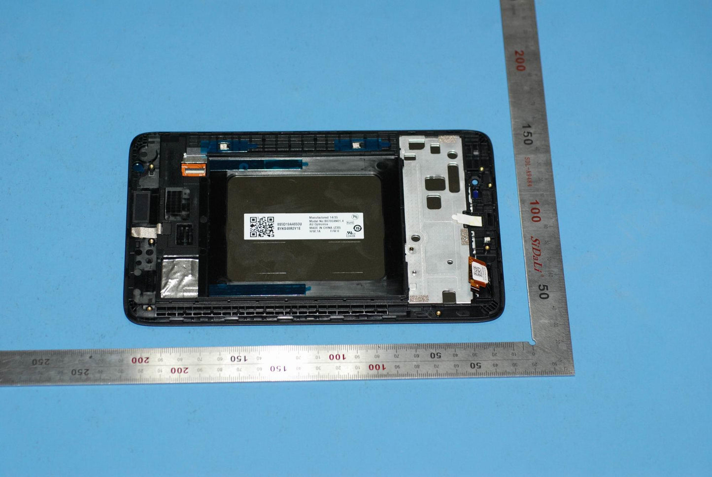 Lenovo A3500 Tp Lcm Assembly& 5010901 - 5D69A6MWGC