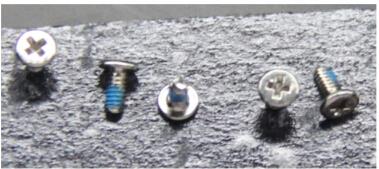 Lenovo A5500 Screw 3500000112W Cs - 5M89A6MVWA