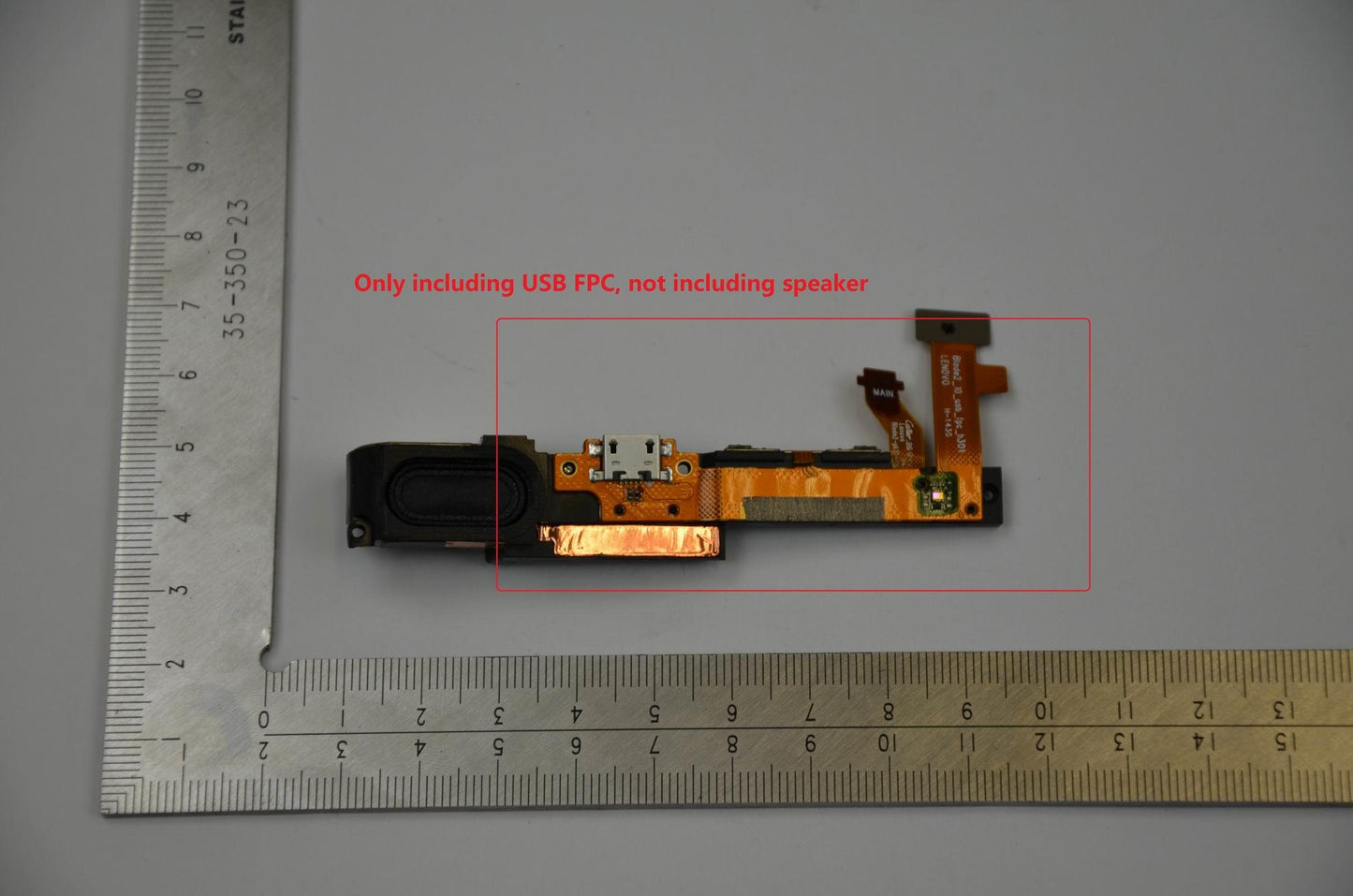 Lenovo 10A&Wspk&*Xhb201005B04-05-Rh - 5SB9A6MXFL