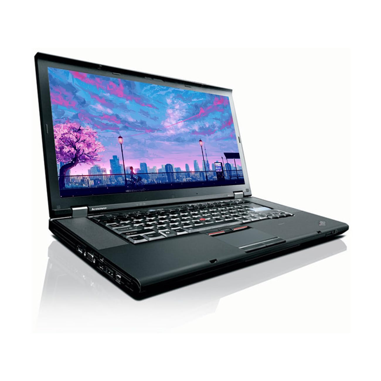 Lenovo ThinkPad W510 15.6 Inch Laptop - 4389P2U