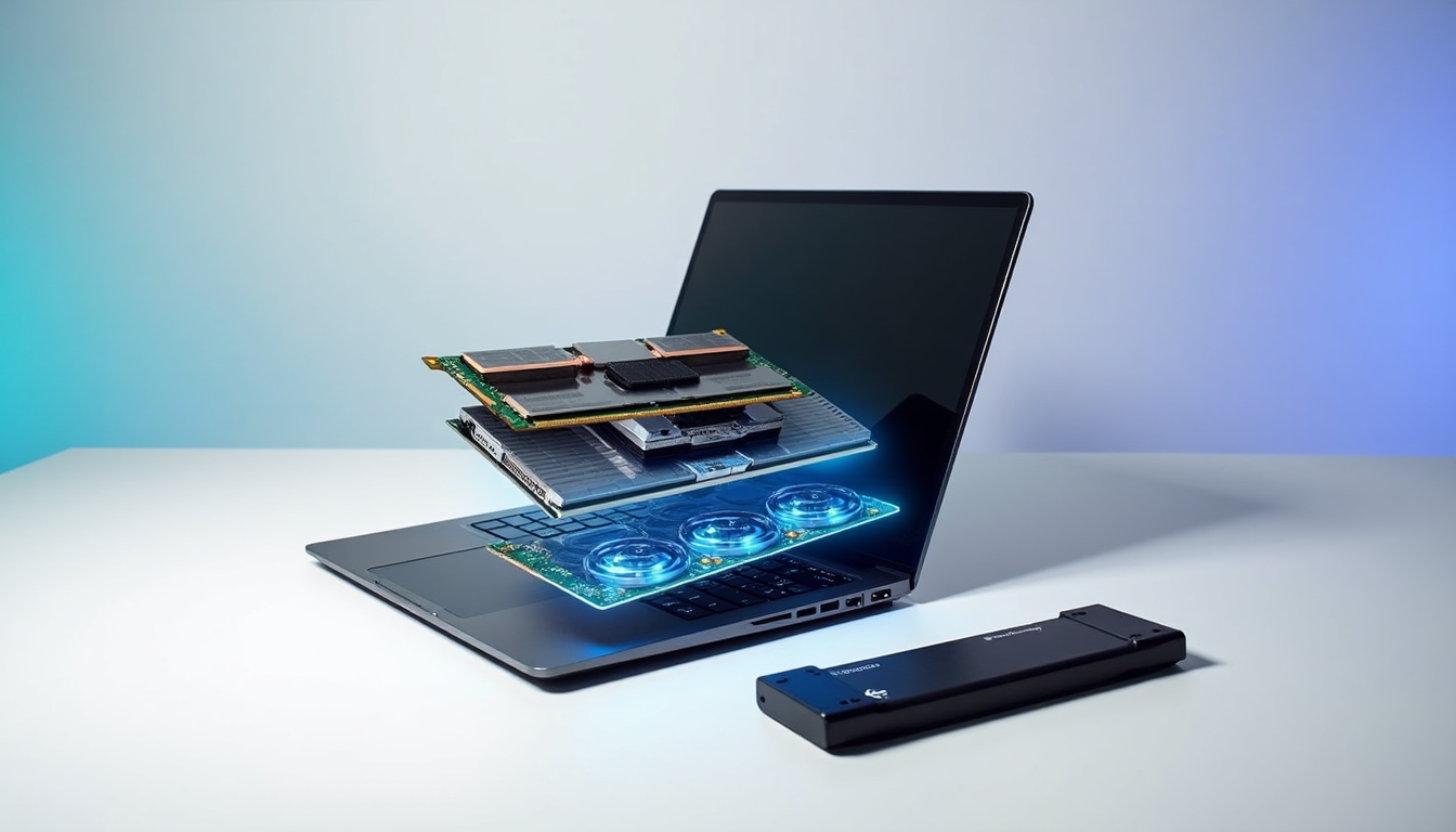 5 Best Laptop Upgrades for Lenovo Speed Boost– LenovoPart