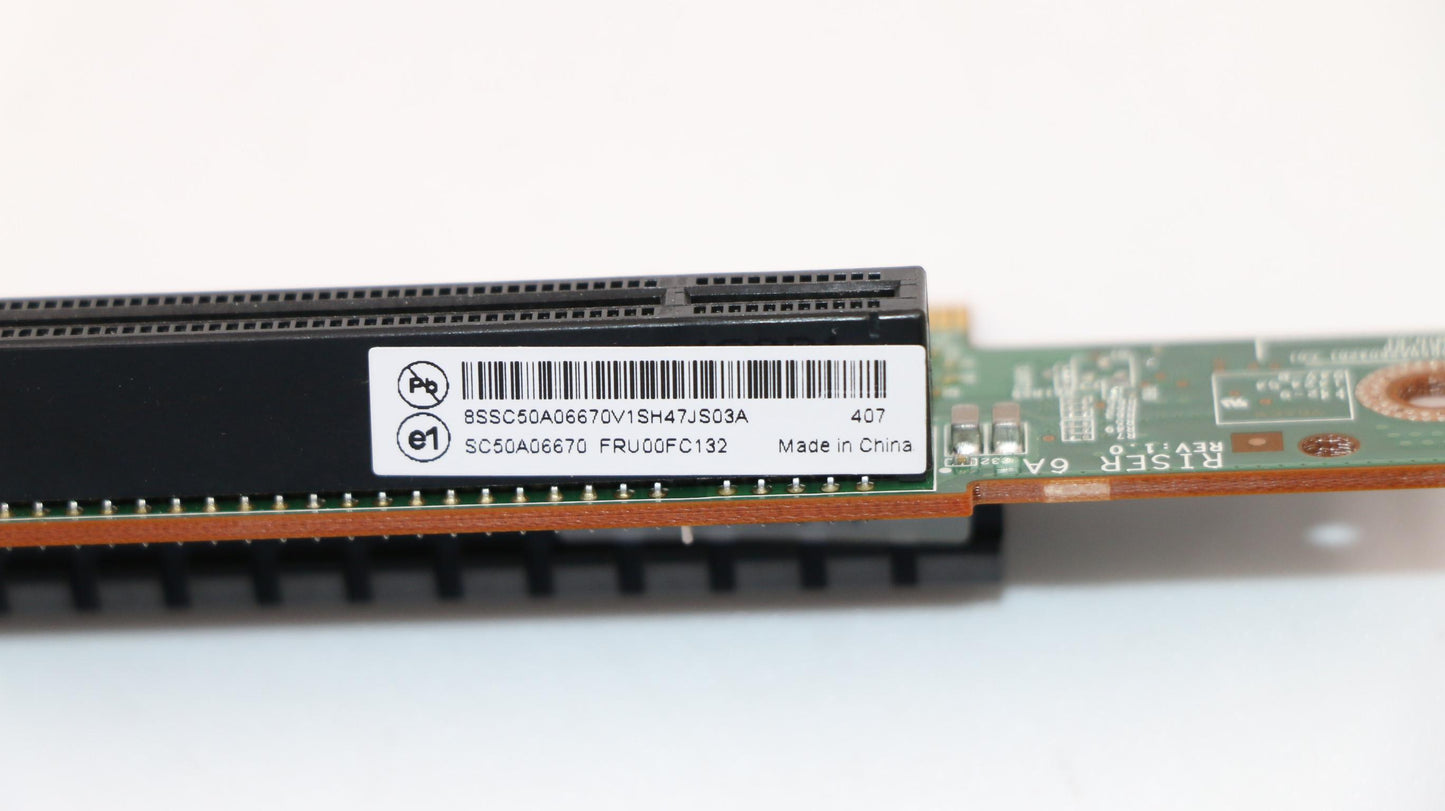 Lenovo Ci Cards Misc Internal - 00FC132