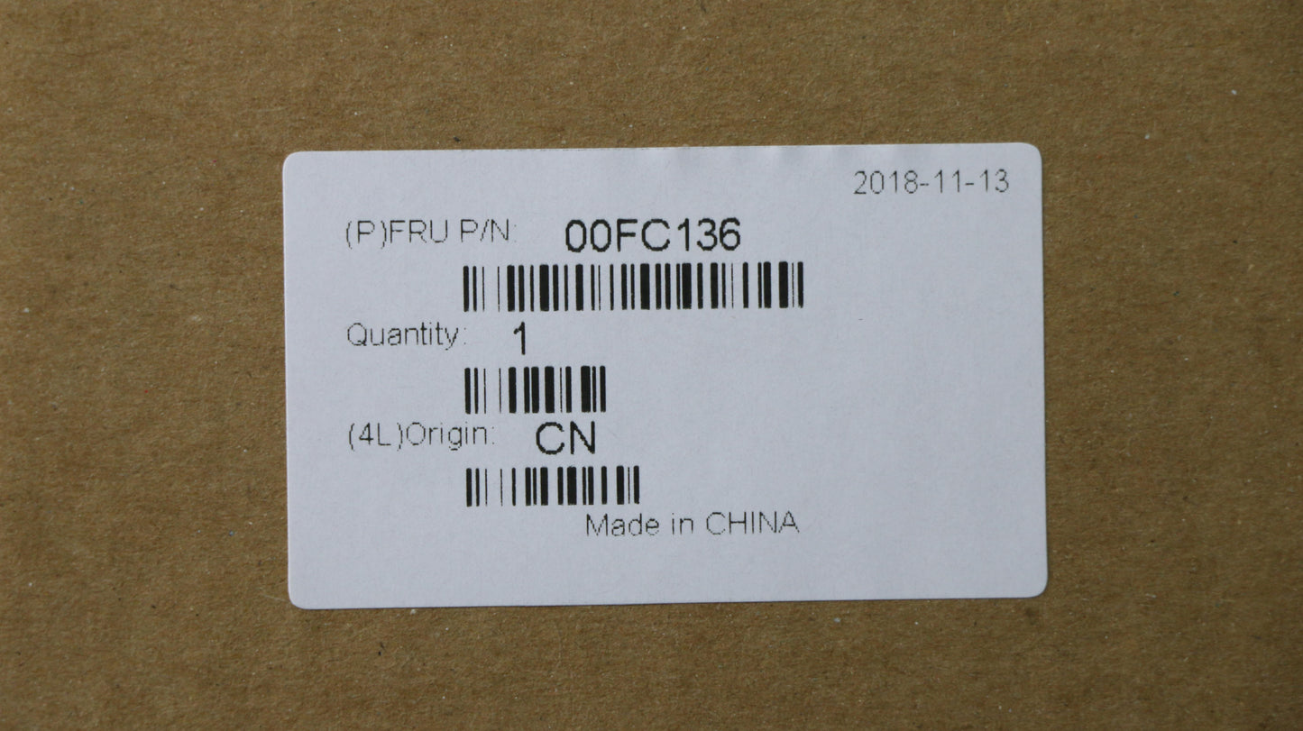 Lenovo Ci Cards Misc Internal - 00FC136