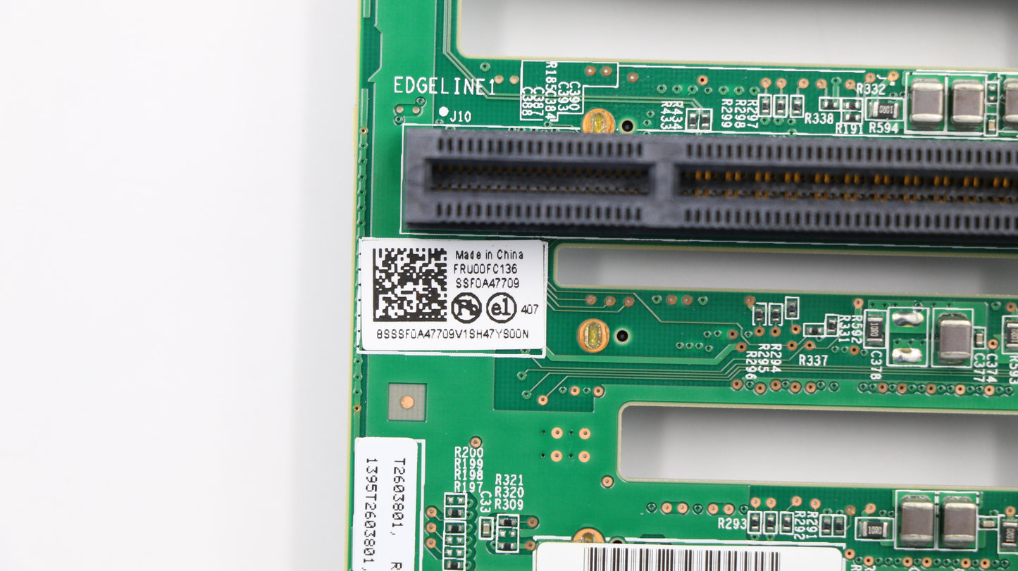 Lenovo Ci Cards Misc Internal - 00FC136