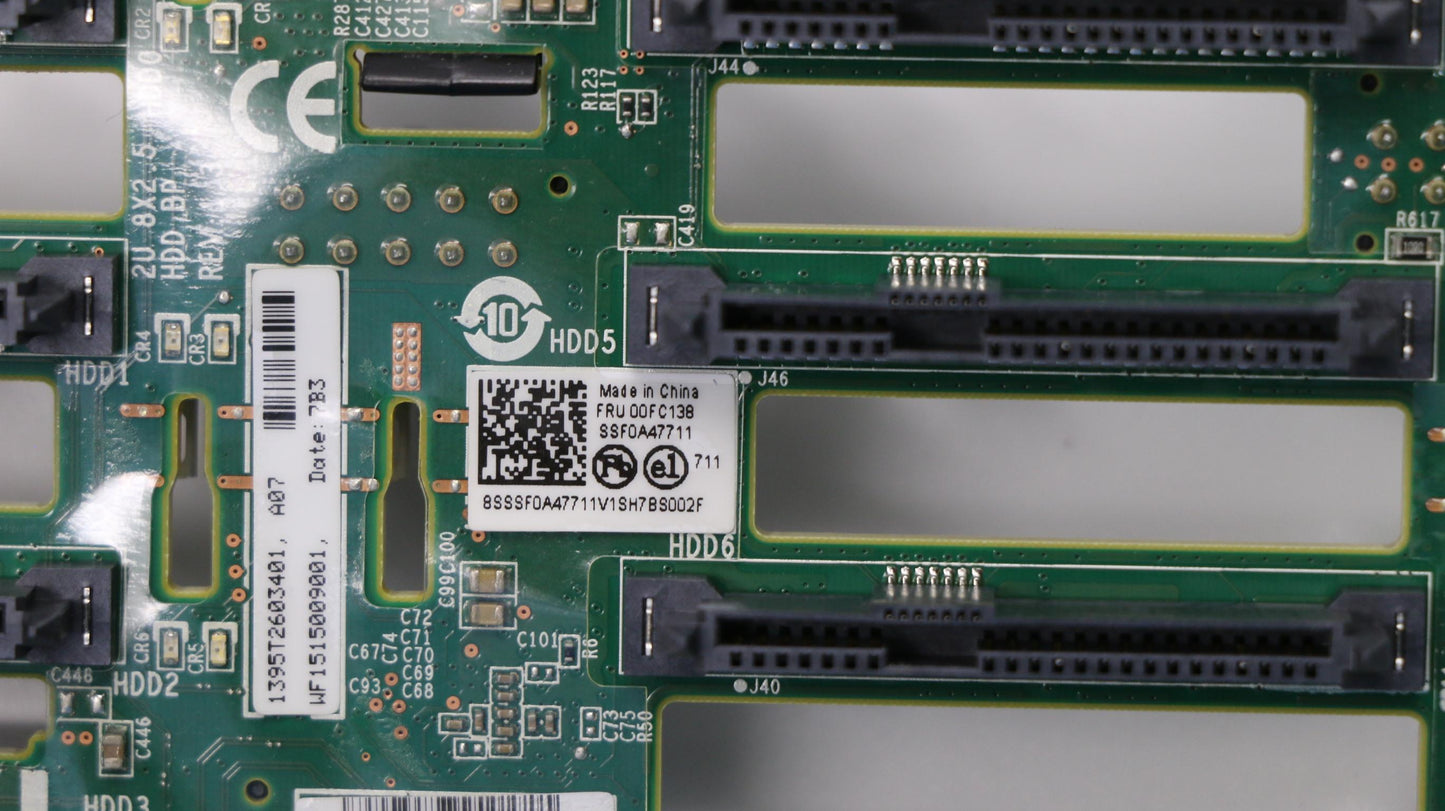 Lenovo Ci Cards Misc Internal - 00FC138
