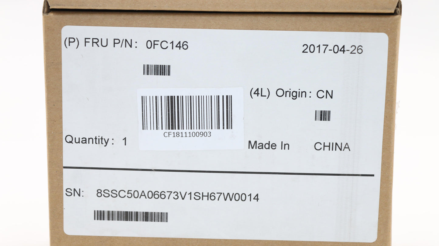 Lenovo Ci Cards Misc Internal - 00FC146
