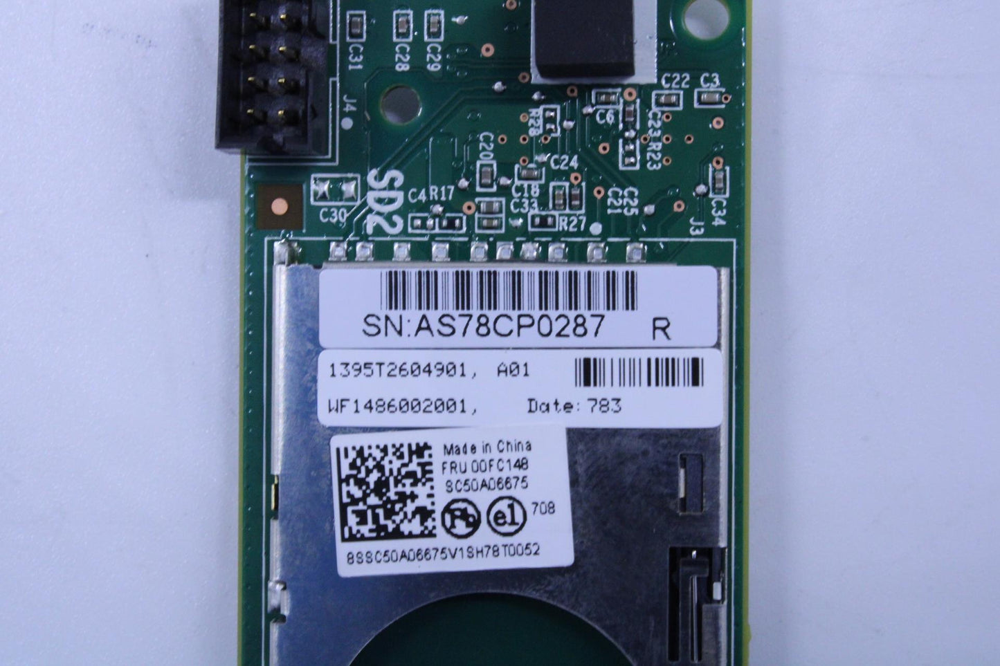 Lenovo Ci Cards Misc Internal - 00FC148
