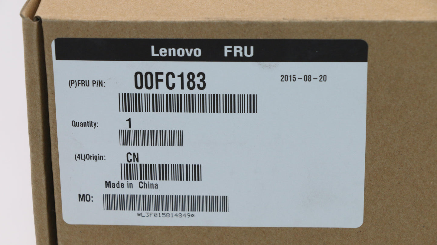 Lenovo Ct Cables Internal - 00FC183