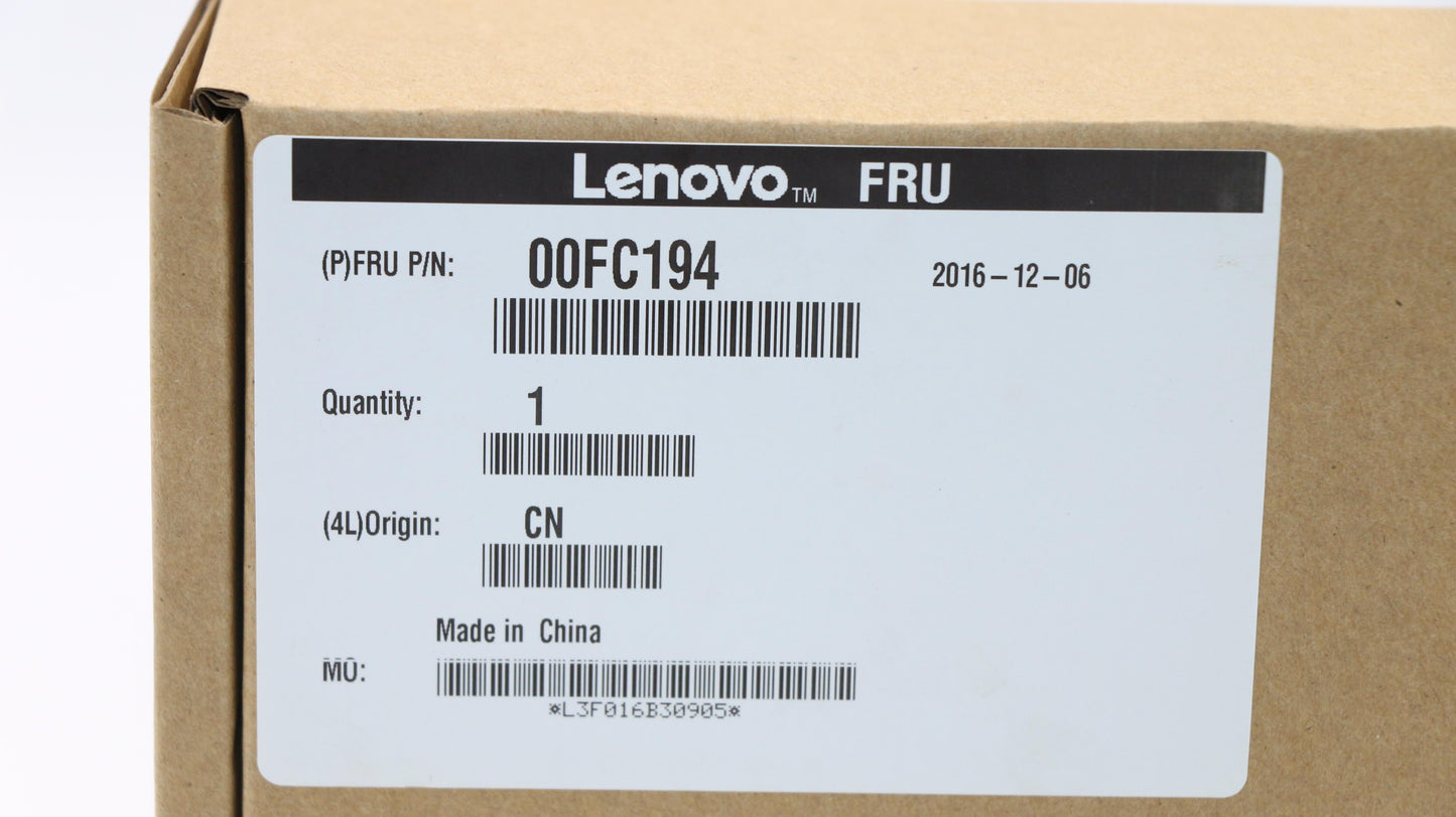 Lenovo Ct Cables Internal - 00FC194