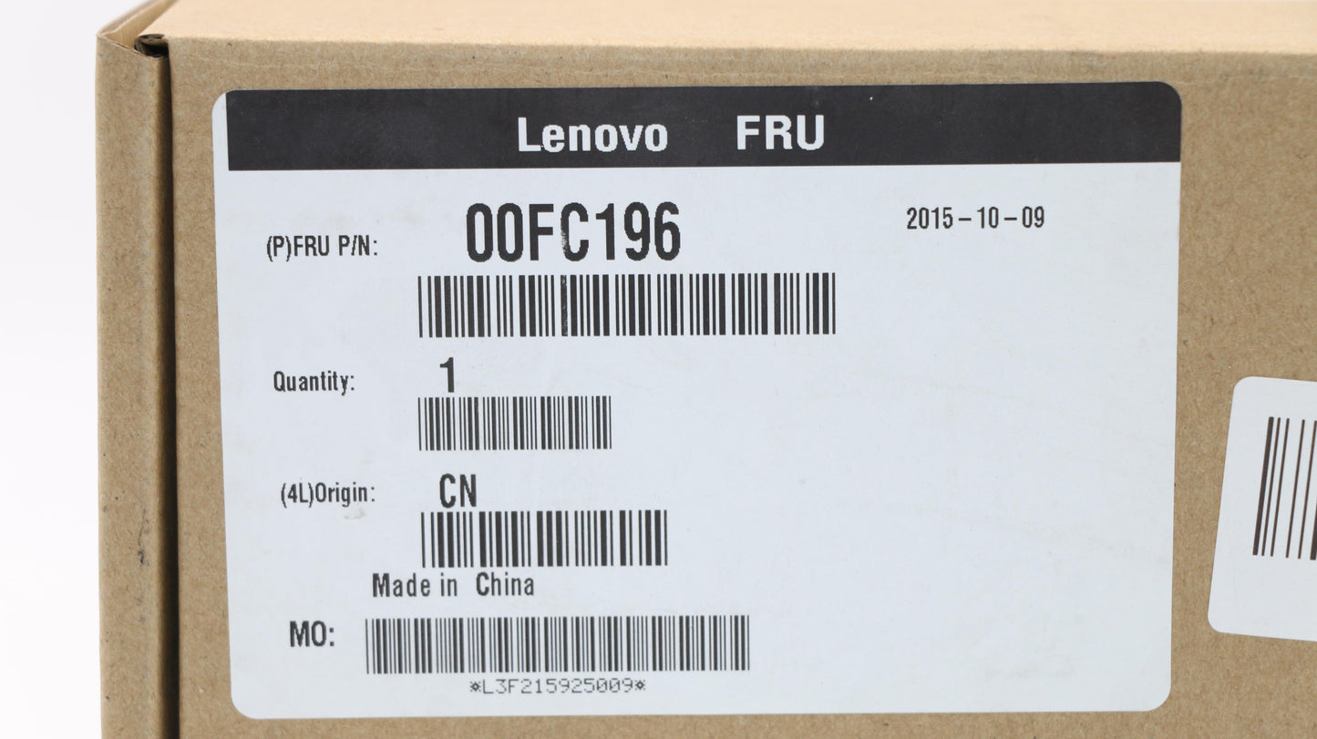 Lenovo Ct Cables Internal - 00FC196