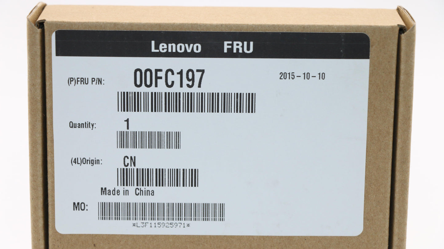 Lenovo Ct Cables Internal - 00FC197
