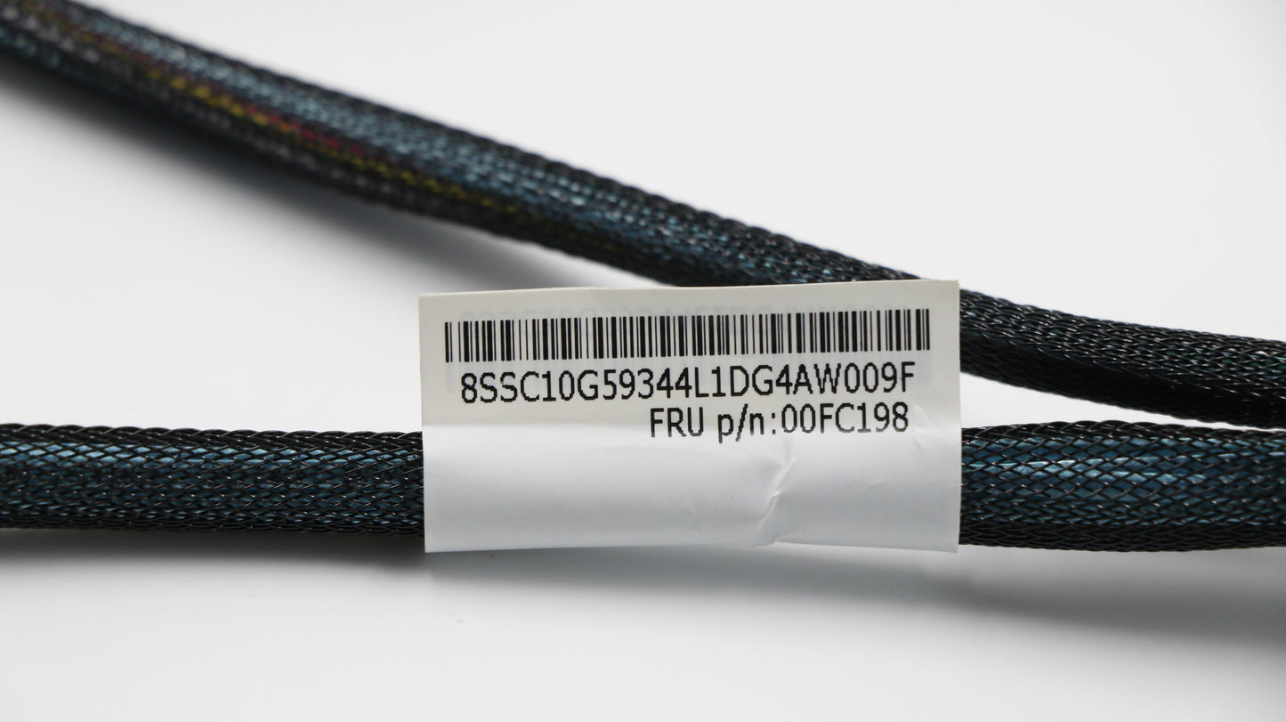 Lenovo Cc Cables External - 00FC198