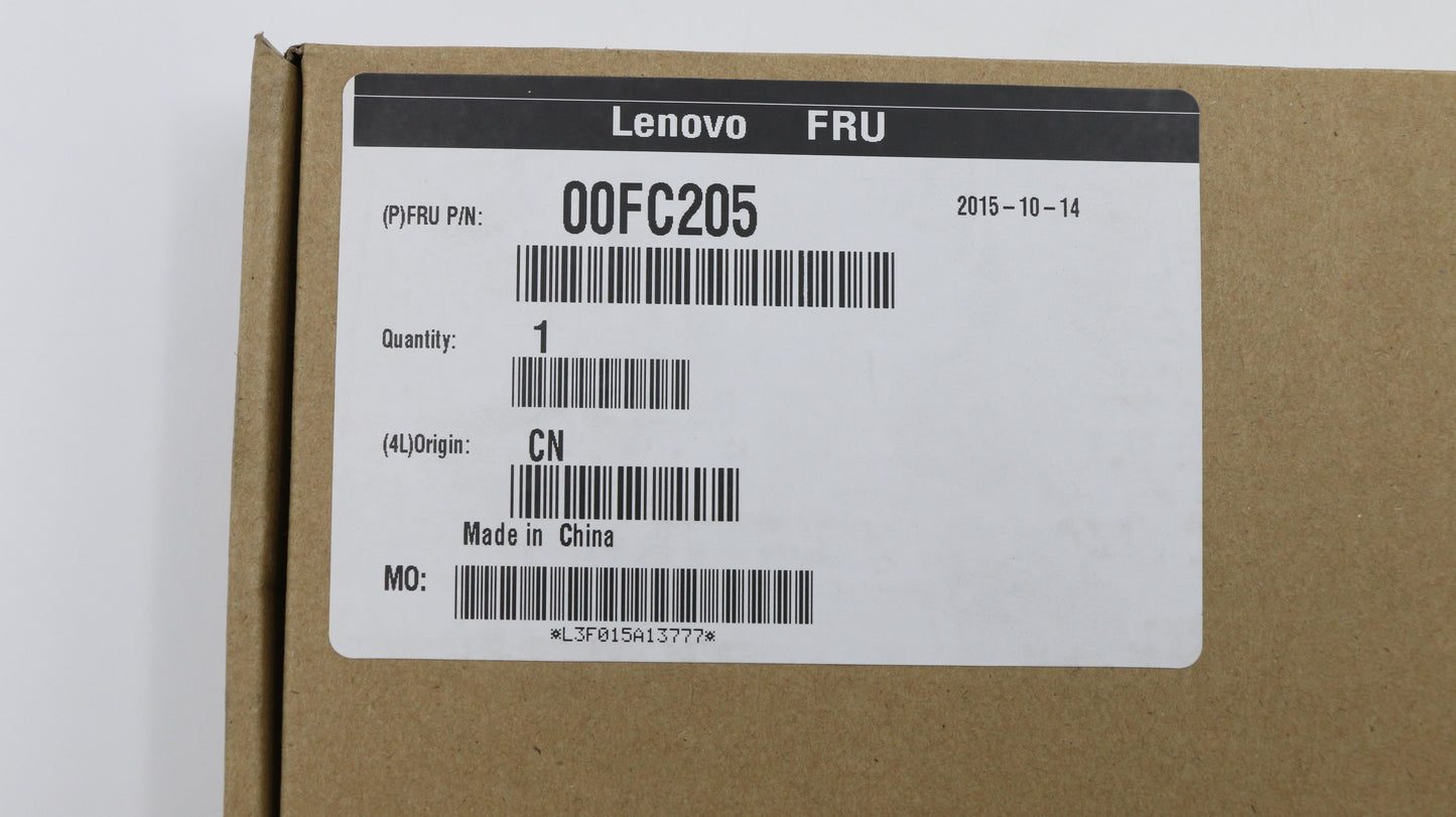 Lenovo Ct Cables Internal - 00FC205