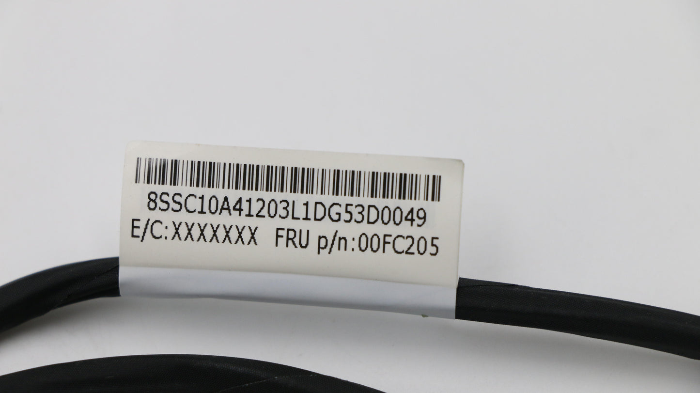 Lenovo Ct Cables Internal - 00FC205