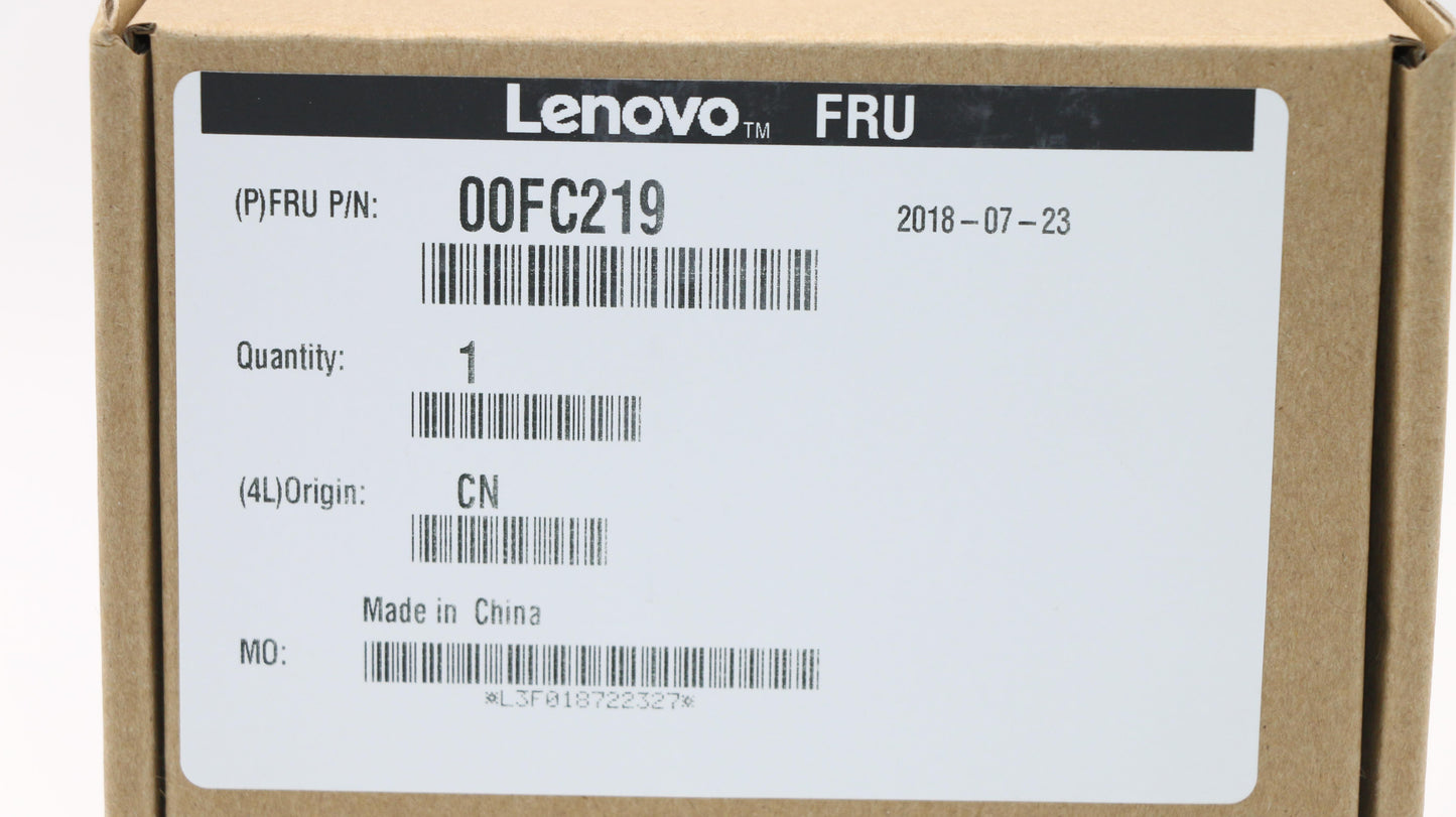 Lenovo Ct Cables Internal - 00FC219