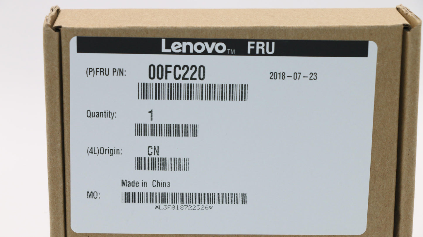 Lenovo Ct Cables Internal - 00FC220