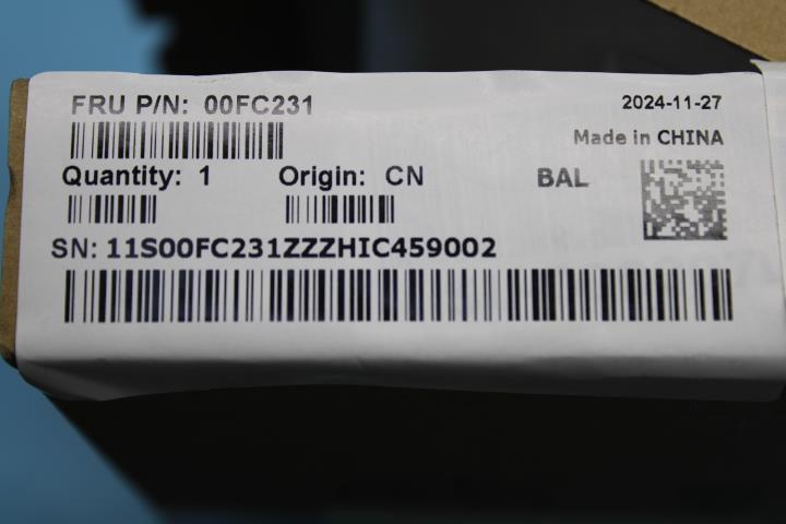 Lenovo Minisas Hd 12G Cable - 00FC231