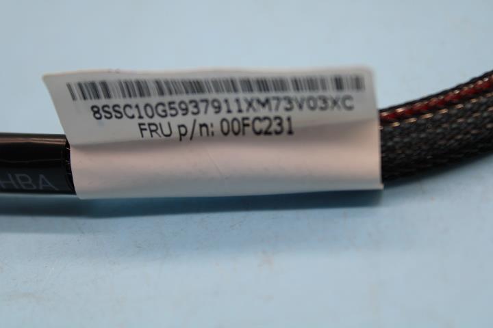 Lenovo Minisas Hd 12G Cable - 00FC231