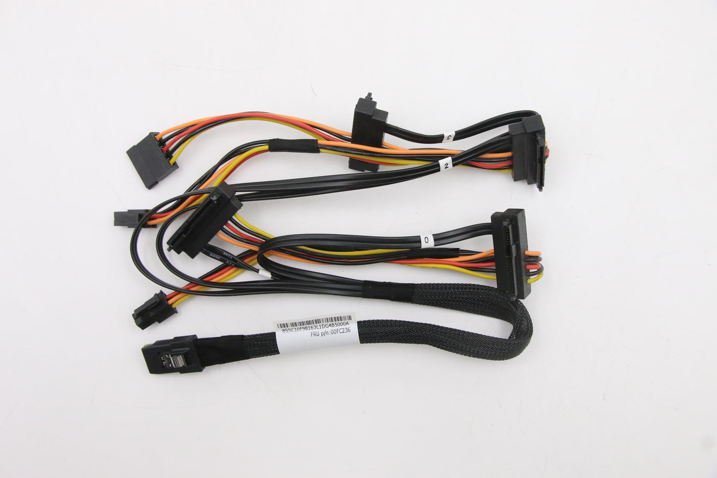 Lenovo Ct Cables Internal - 00FC236