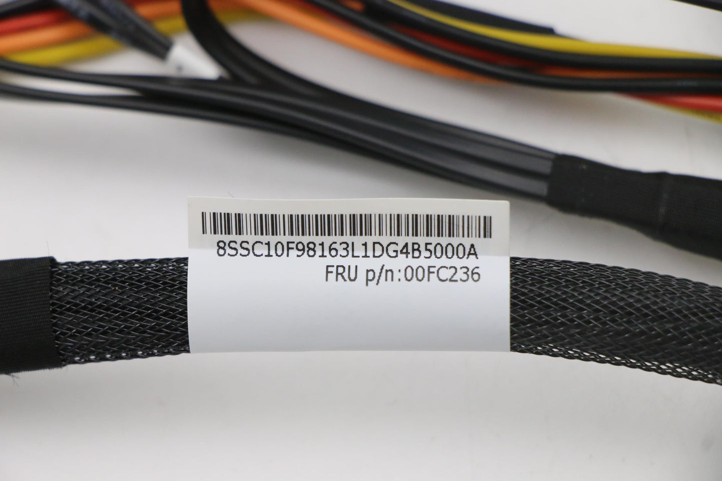 Lenovo Ct Cables Internal - 00FC236