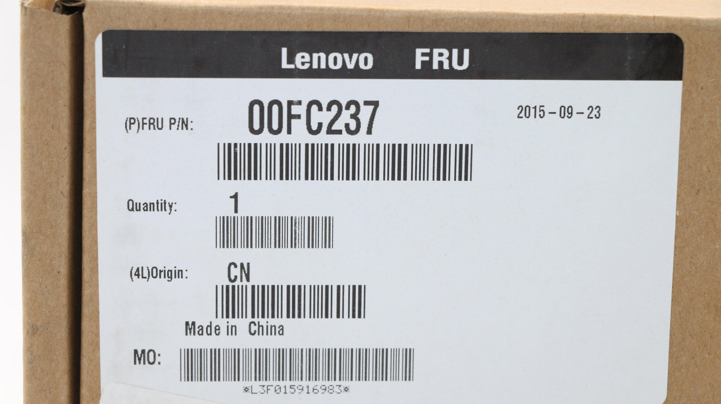 Lenovo Ct Cables Internal - 00FC237