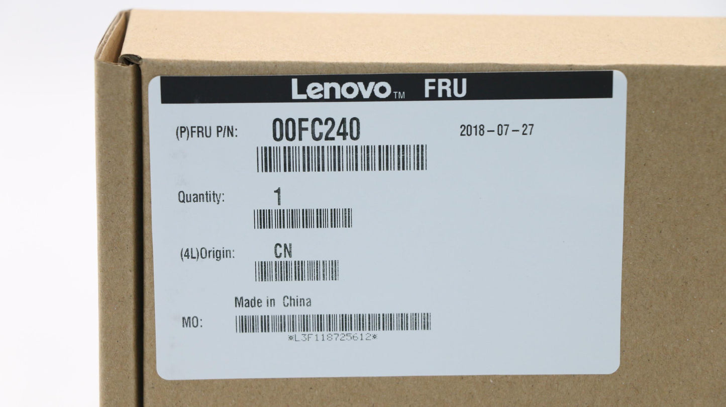 Lenovo Ct Cables Internal - 00FC240