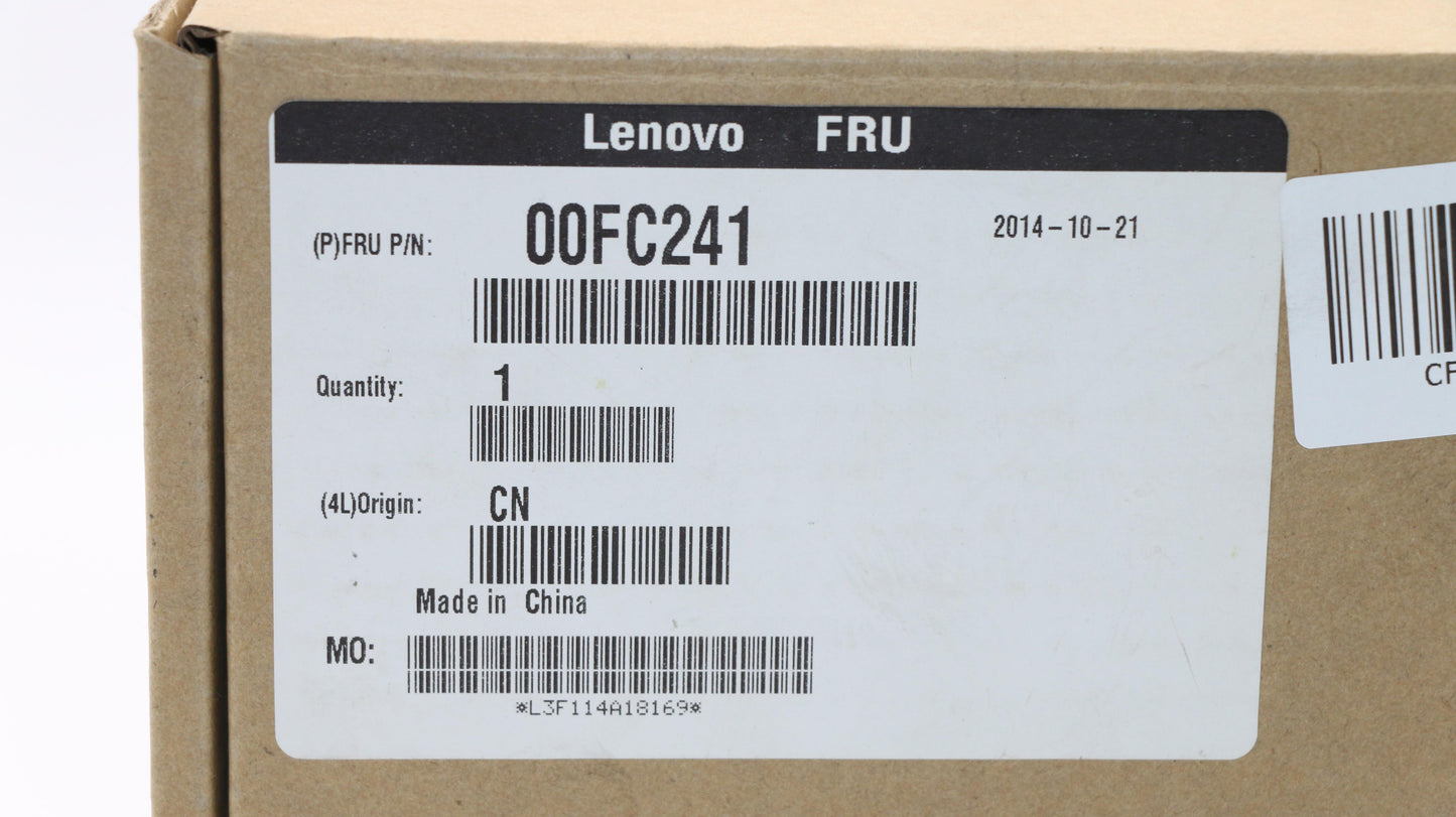Lenovo Ct Cables Internal - 00FC241