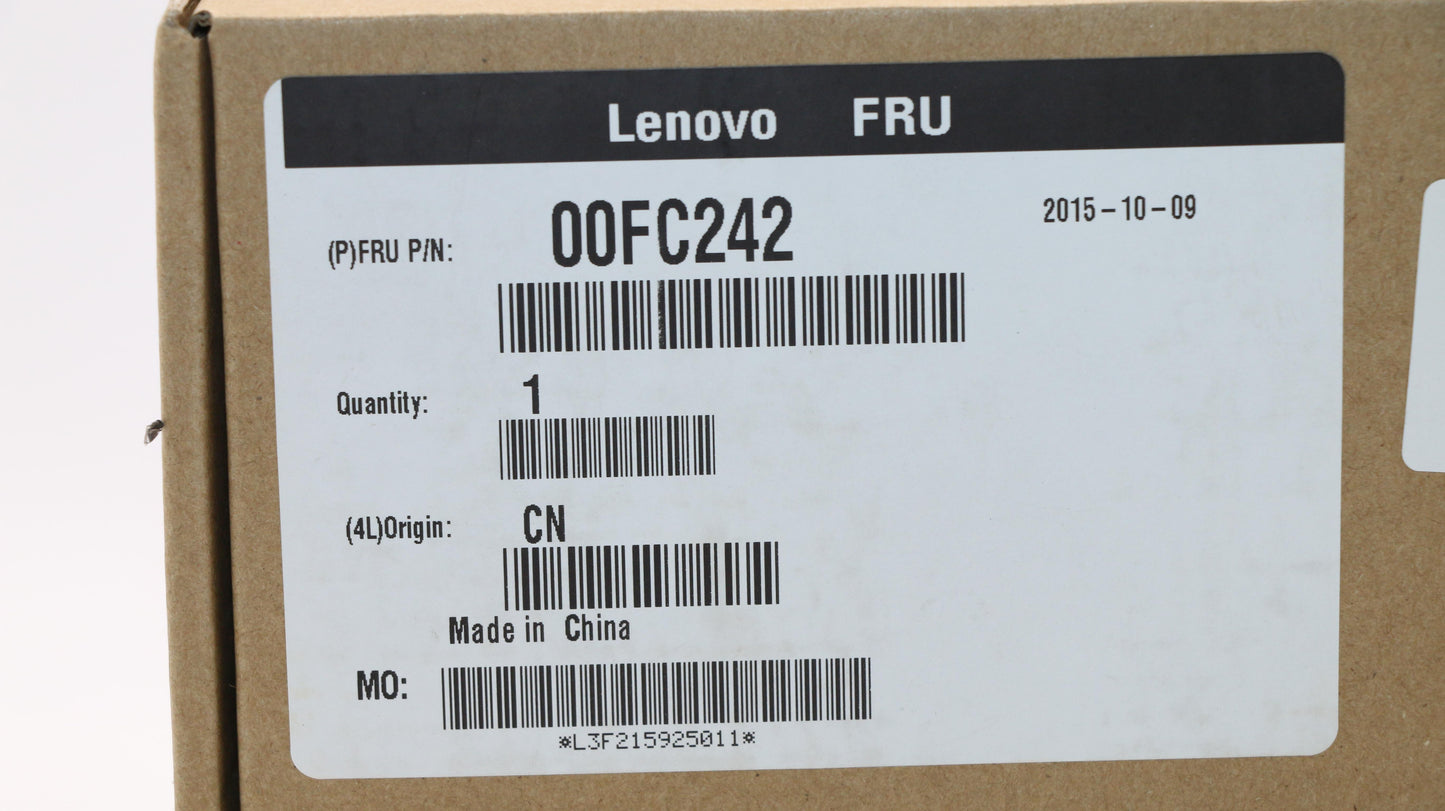 Lenovo Ct Cables Internal - 00FC242